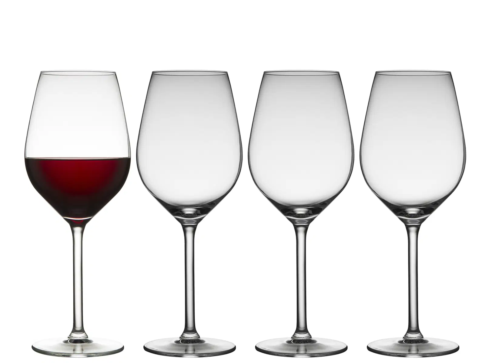 Lyngby Glas Vinglas 16 dele, Juvel